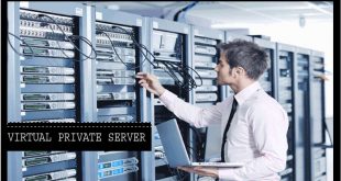 Virtual private server Hosting