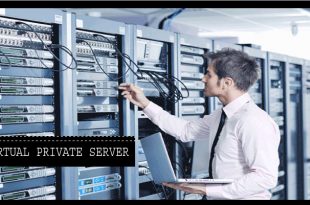 Virtual private server Hosting